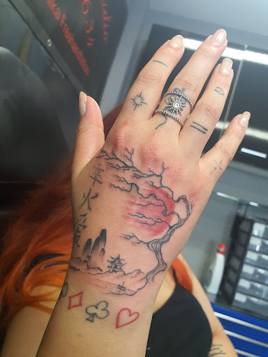 Ink Tattoo Studio
