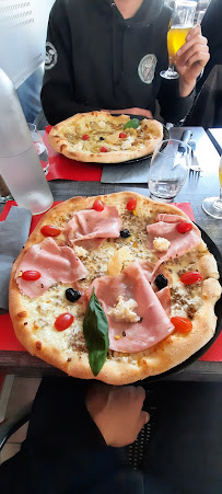 Pizza du Restaurant italien Restaurant Chez Nous à Seyssins - n°12