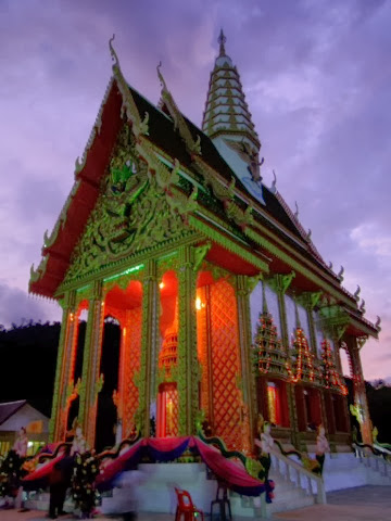 Wat Kampung Sungai Siput
