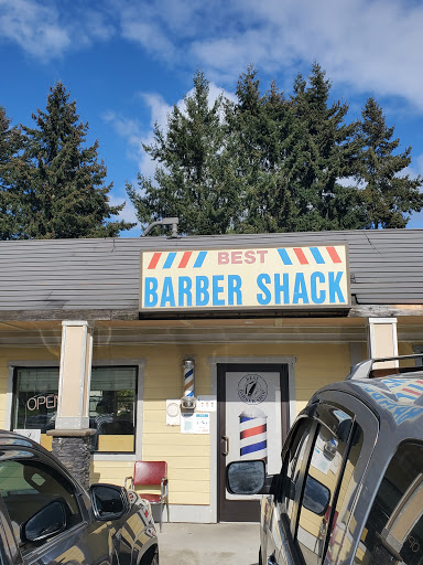 Barber Shop «Best Barber Shop», reviews and photos, 15317 Meridian E # B, Puyallup, WA 98375, USA