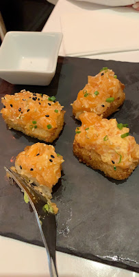 Sushi du Restaurant de sushis Bozen Iéna à Paris - n°15