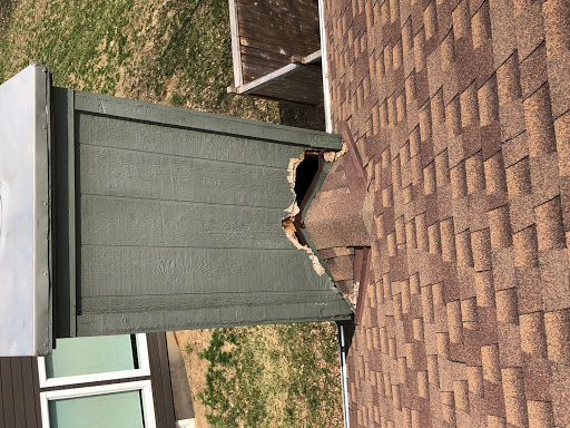 Roofing Contractor «Christian Brothers Roofing LLC», reviews and photos, 6309 NW Kelly Dr #3, Parkville, MO 64152, USA