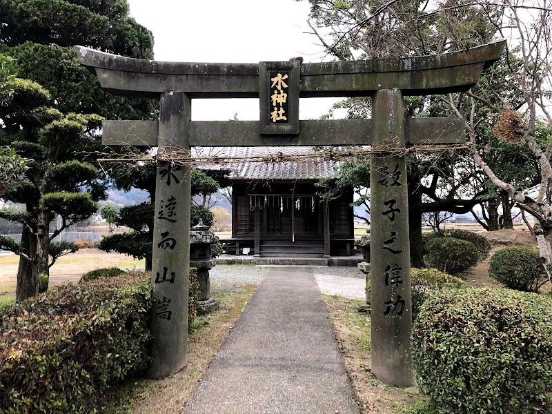 大石水神社