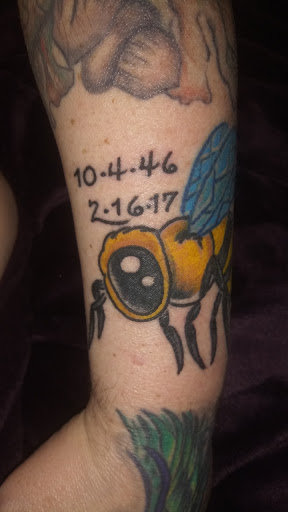 Tattoo Shop «Tattoo Shop», reviews and photos, 2705 W Wall St, Midland, TX 79701, USA