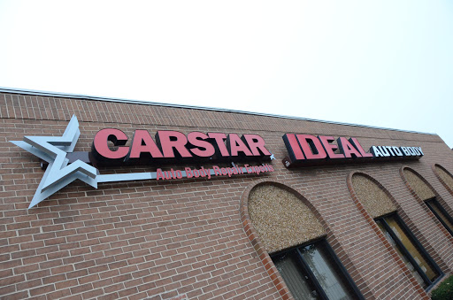 Auto Body Shop «CARSTAR Ideal Auto Body», reviews and photos, 3212 S Nordic Rd, Arlington Heights, IL 60005, USA