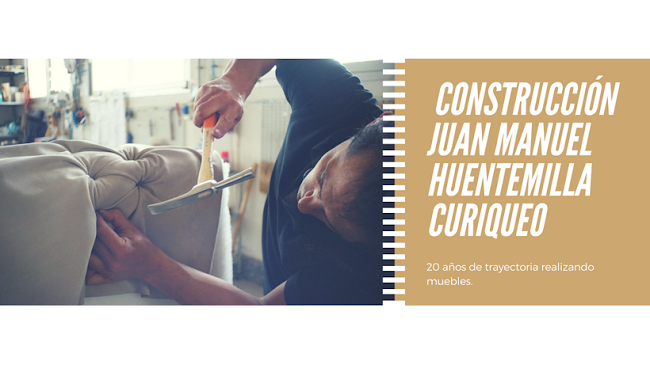 Construcción Juan Manuel Huentemilla Curiqueo - Tienda de muebles