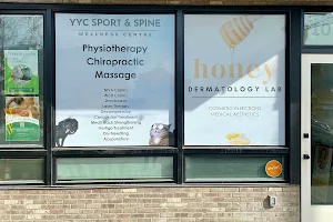 YYC Sport and Spine image