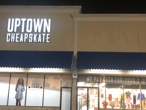 Clothing Store «Uptown Cheapskate», reviews and photos, 1038 Rockville Pike, Rockville, MD 20852, USA