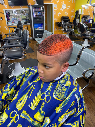 Barber Shop «H D Barber Shop.», reviews and photos, 1264 N 10th St, Reading, PA 19604, USA