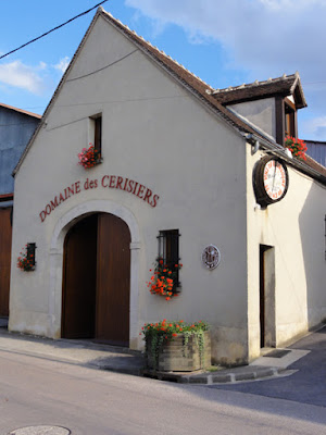 Domaine Colbois à Chitry