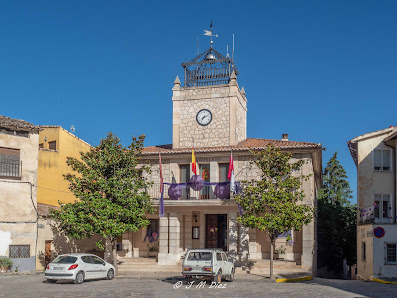 Ayuntamiento de Brihuega. Pl. del Coso, 1, 19400 Brihuega, Guadalajara, España