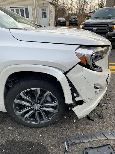 Auto Body Shop «Eagle Auto Body Inc», reviews and photos, 202 Medford Mt Holly Rd, Medford, NJ 08055, USA