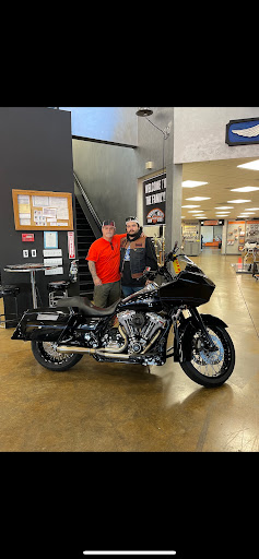 Iron Steed Harley-Davidson image
