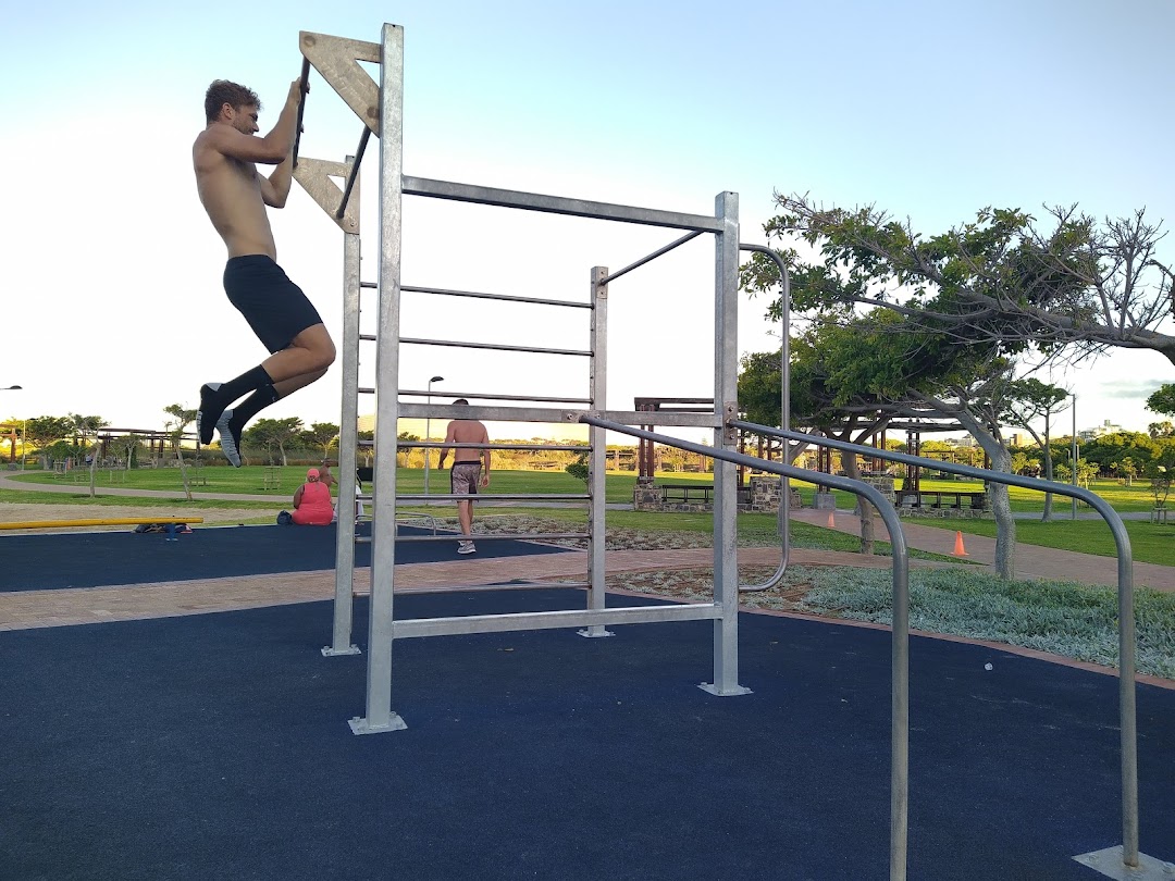 Green Point Outdoor Gym