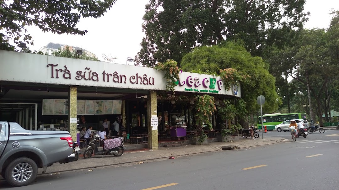 Trà Sữa Tea Cup