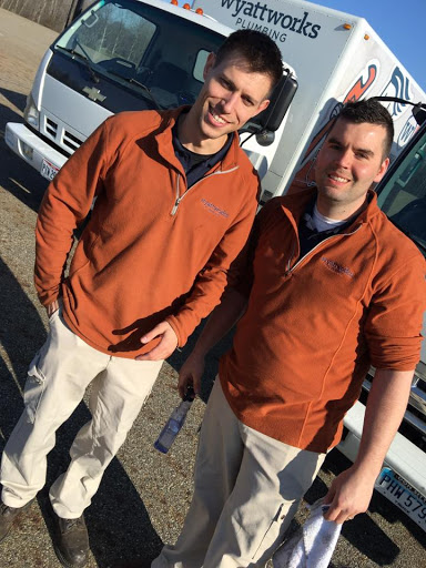 Plumber «WyattWorks Plumbing», reviews and photos, 1254 Blanchester Rd, Lyndhurst, OH 44124, USA