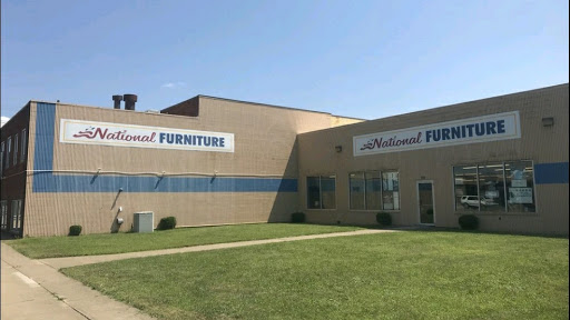 National Furniture, 159 S Broadway St, New Philadelphia, OH 44663, USA, 