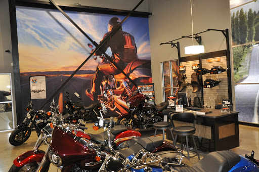 Motorcycle Dealer «Harley-Davidson of Greensboro», reviews and photos, 538 Farragut St, Greensboro, NC 27406, USA