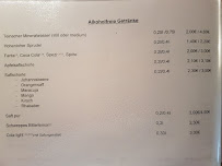 Der Hirschgarten à Crailsheim menu