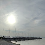 Photo n°1 de l'avis de Oliver.l fait le 12/10/2022 à 14:59 sur le  Sunset Bar Beach Pacengo à Lazise