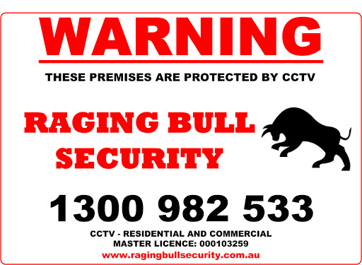 Raging Bull Security