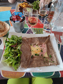 Plats et boissons du Restaurant La Chapelle à Saint-Aventin - n°10