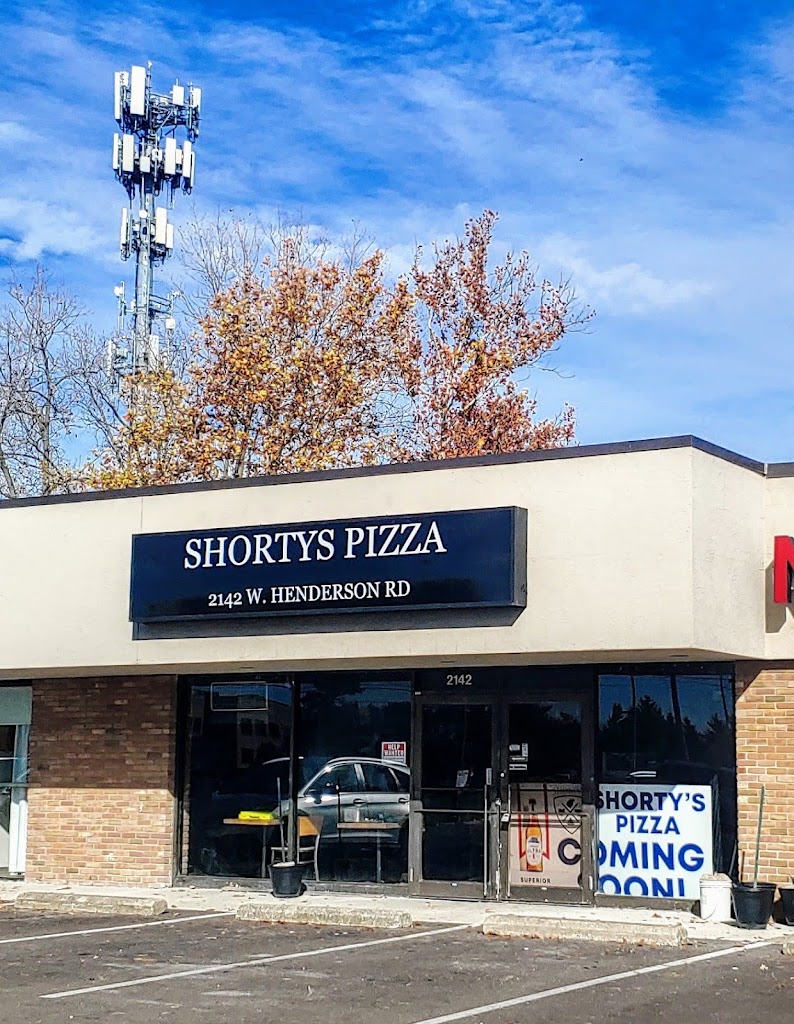 Shortys Pizza Henderson Road 43220