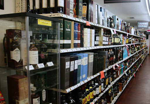 Liquor Store «Hampton Beverage», reviews and photos, 1519 S Hampton Rd, Glenn Heights, TX 75154, USA