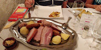 Choucroute d'Alsace du Restaurant Maison Rouge Barr - n°2