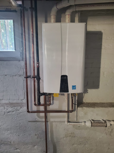 Plumber «DMC Plumbing and Heat», reviews and photos, 162 W 54th St, Bayonne, NJ 07002, USA