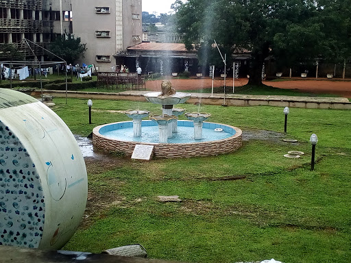 Mellanby Water Fount, Ibadan, Nigeria, Theme Park, state Osun