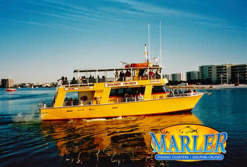 Olin Marlers Dolphin Cruises & Fishing Charters