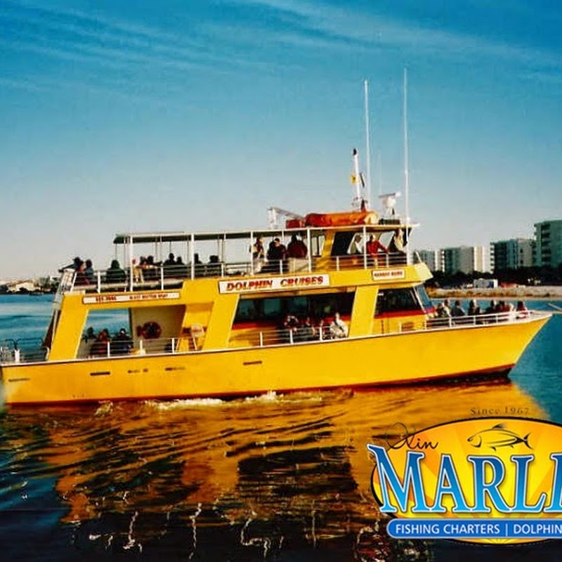 Olin Marler's Dolphin Cruises & Fishing Charters