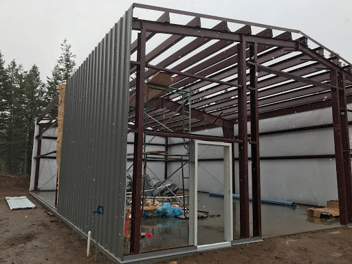 Contractor «General Steel Corporation», reviews and photos, 10639 W Bradford Rd, Littleton, CO 80127, USA