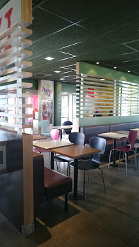 Atmosphère du Restauration rapide McDonald's à Choisy-le-Roi - n°8