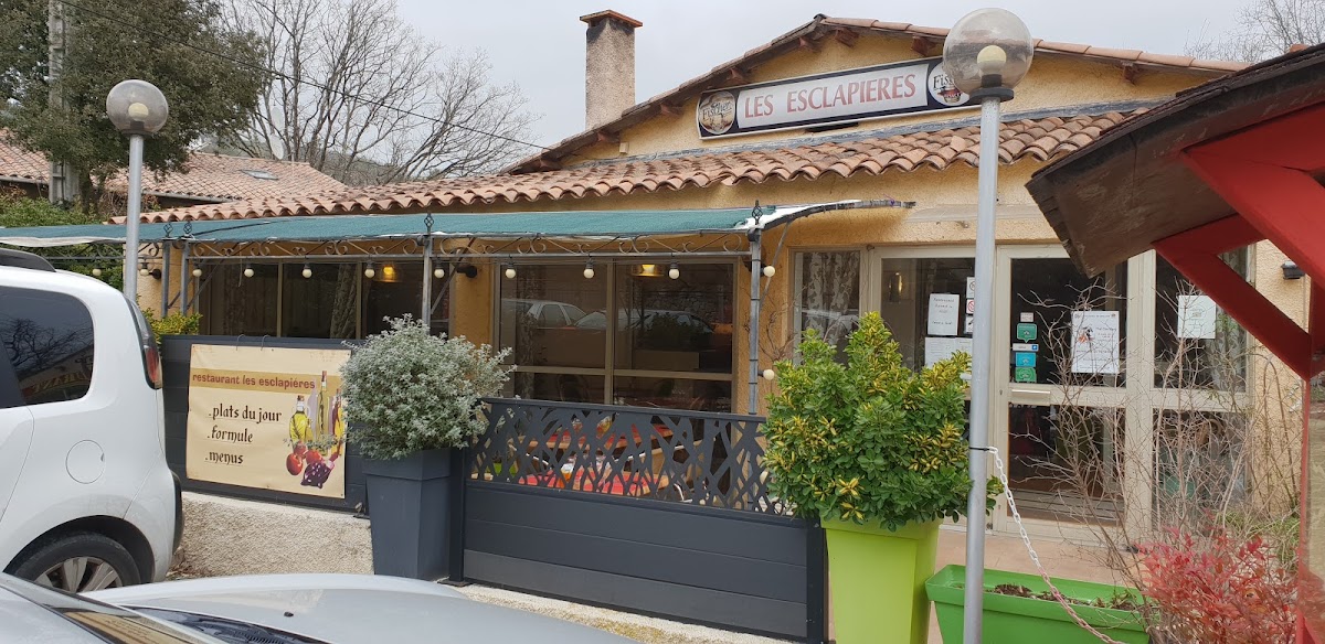 Restaurant Les Esclapières à Montauroux