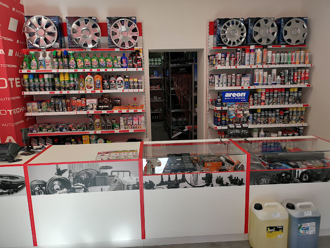 AUTOTECHNA BARÁNEK, s.r.o. Banská Štiavnica Otváracie hodiny