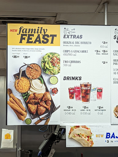 Mexican Restaurant «El Pollo Loco», reviews and photos, 4544 Saugus Ave, Sherman Oaks, CA 91403, USA