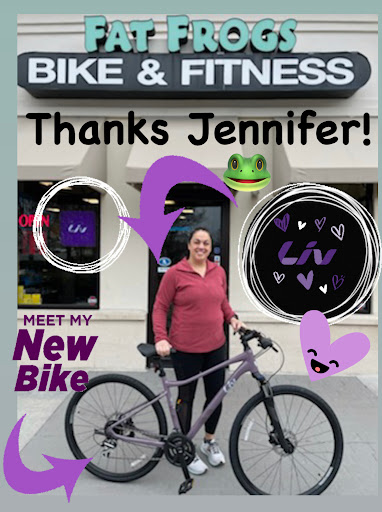 Bicycle Store «Fat Frogs Bike & Fitness», reviews and photos, 1169 Nimmo Pkwy #232, Virginia Beach, VA 23456, USA