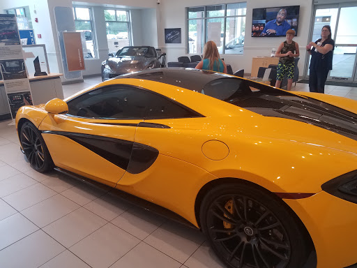 Chevrolet Dealer «Bill Holt Chevrolet», reviews and photos, 250 Liberty Blvd, Canton, GA 30114, USA