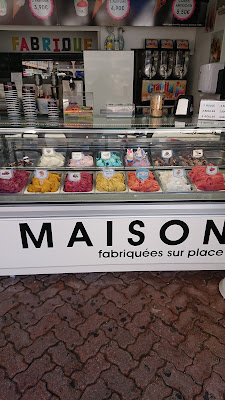 J'aime les glaces à Hyères