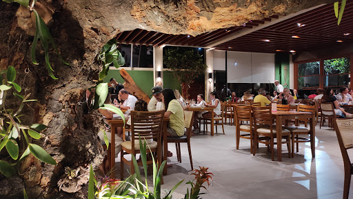 Logo da empresa - Raízes Restaurante e Pizzaria