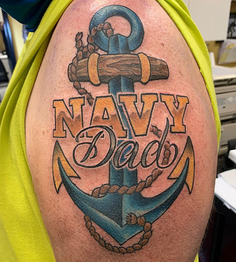 Tattoo Shop «Cactus Tattoo», reviews and photos, 307 N Riverfront Dr, Mankato, MN 56001, USA