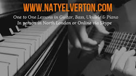 Nat Yelverton Music Tuition