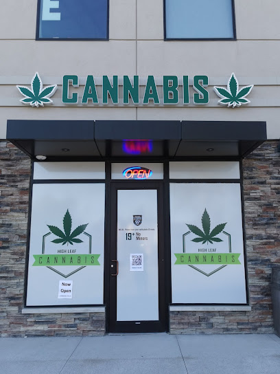 High Leaf Cannabis
