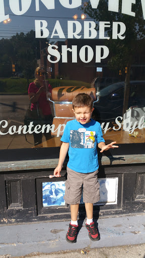 Barber Shop «Longview Barber Shop», reviews and photos, 3325 N High St, Columbus, OH 43202, USA