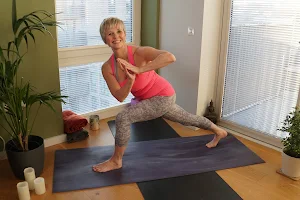 Yoga with Rebecca Jane image