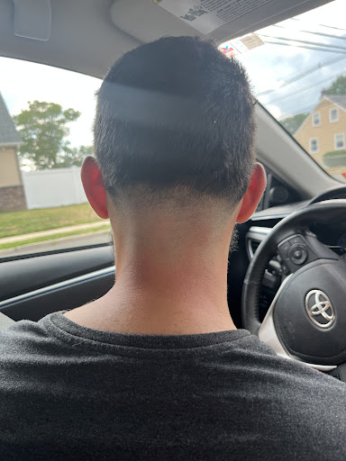 Barber Shop «Burnet Ave Barbershop», reviews and photos, 1300 Burnet Ave, Union, NJ 07083, USA