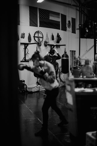 Boxing Gym «Arcaro Boxing», reviews and photos, 1208 E Jefferson St, Seattle, WA 98122, USA