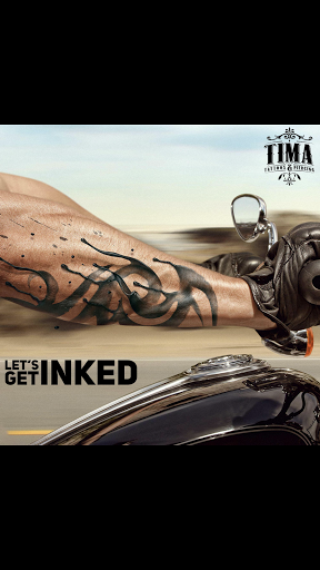 Tima tattoo & piercing in Egypt